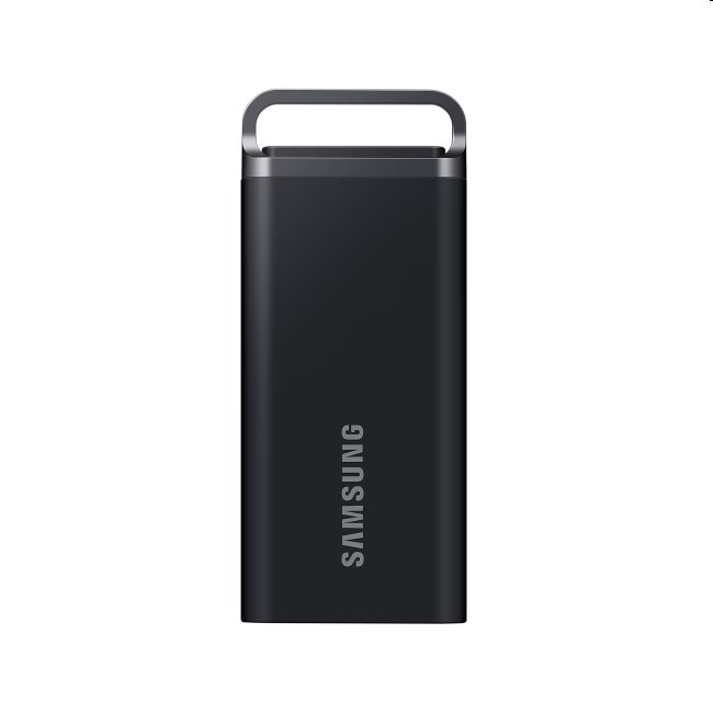 Samsung SSD disk T5 EVO, 2 TB, USB 3.2, čierna