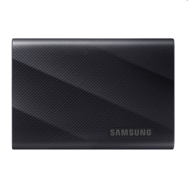 Samsung SSD disk T9, 4 TB, USB 3.2, čierna