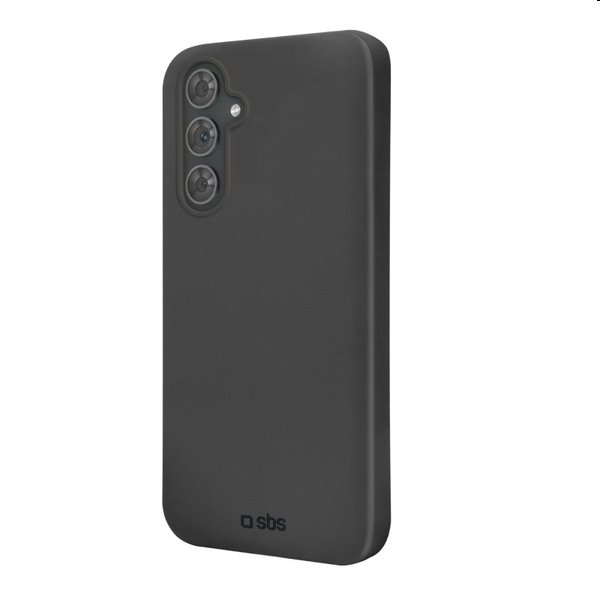 Zadný kryt SBS Instinct pre Samsung Galaxy A25 5G, čierna