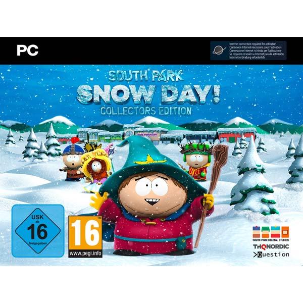 E-shop South Park: Snow Day! (Collector´s Edition) PC