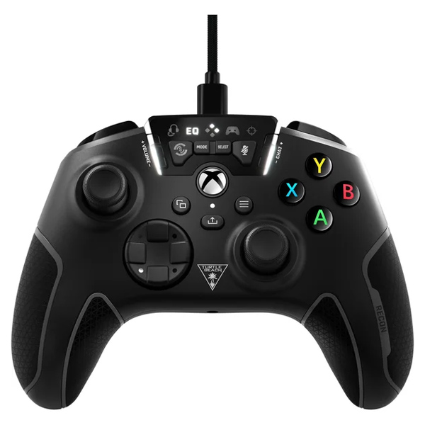 Turtle Beach Recon Cloud Controller, black - OPENBOX (Rozbalený tovar s plnou zárukou)