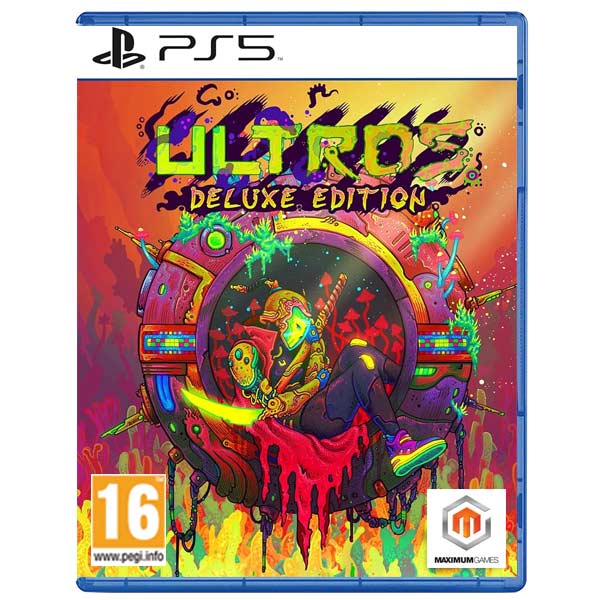 E-shop Ultros (Deluxe Edition) PS5