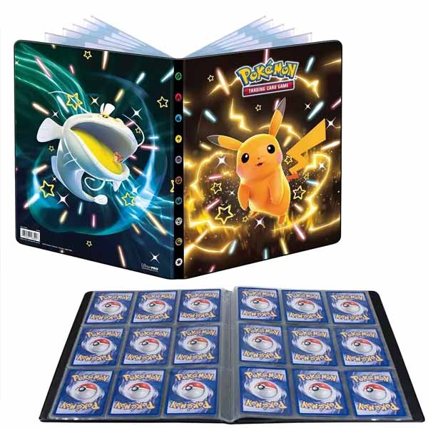 E-shop UP Album 9 Pocket Paldean Fates (Pokémon)