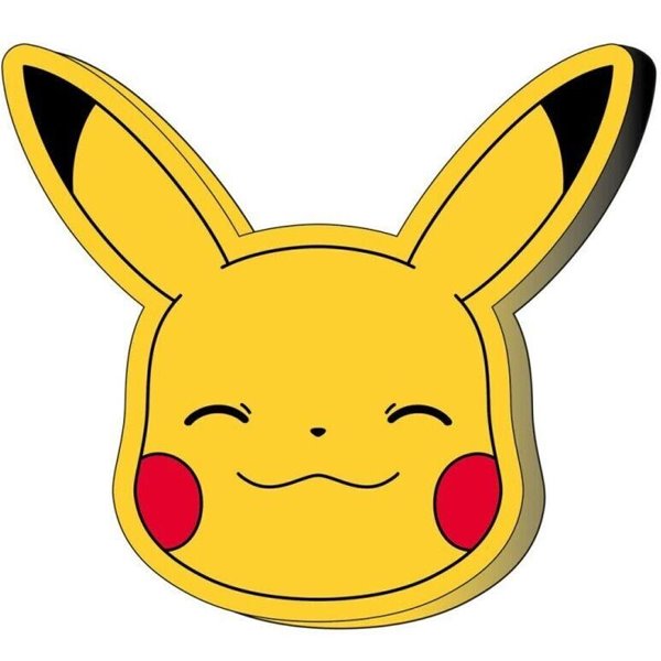 E-shop Vankúš Pikachu (Pokemon)