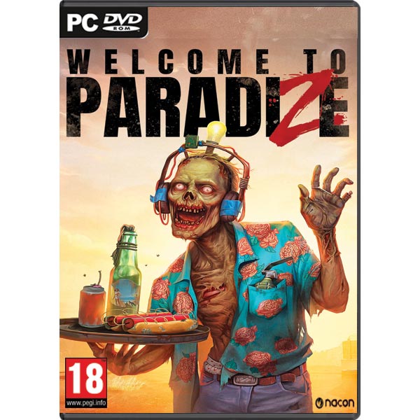 Welcome to ParadiZe PC