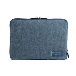 Aiino Stark Sleeve MacBook M1M2M3 Pro 14, MacBook Air 13.6, Air 13 & Pro 13 - Peacock Blue AISLE14-PB