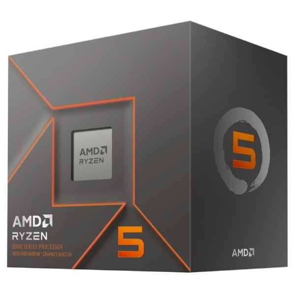 AMD Ryzen 5 8500G Procesor, Box s chladičom