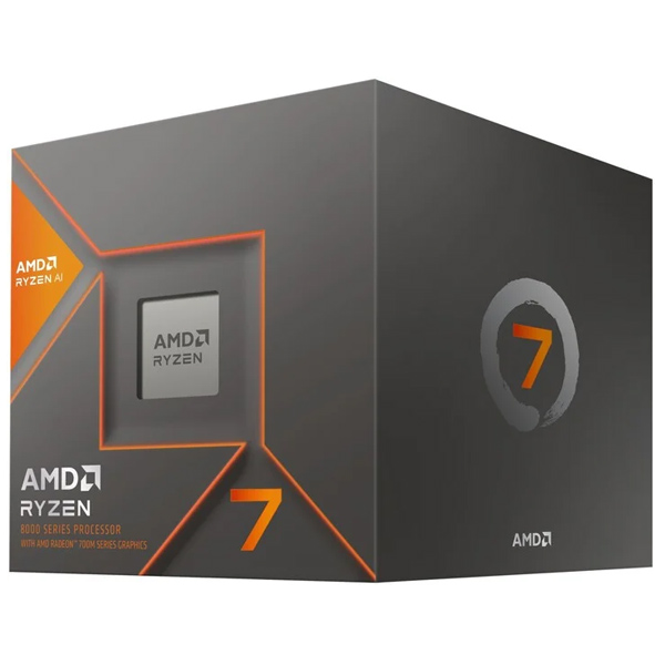 AMD Ryzen 7 8700G Procesor, Box s chladičom