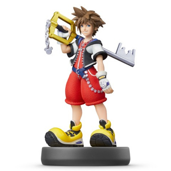 amiibo Sora (Super Smash Bros) NIFA0697