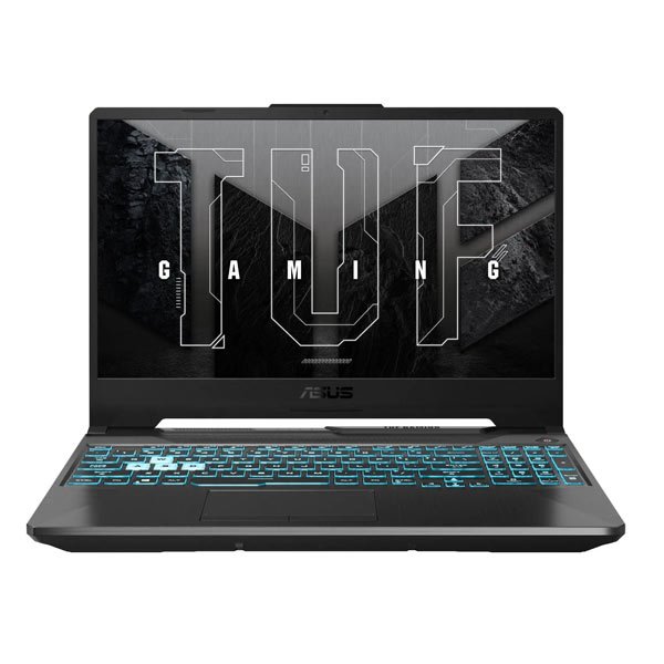 ASUS FA506NC-HN002W TUF Gaming A15 R5 7535H, 8 GB, 512 GB SSD, RTX 3050, 15,6" FHD IPS, Win 11 Home, Graphite Black