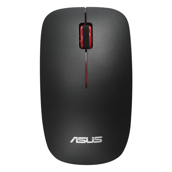 Darček - ASUS Mouse WT300 Wireless, čierno-červená v cene 14,99 €
