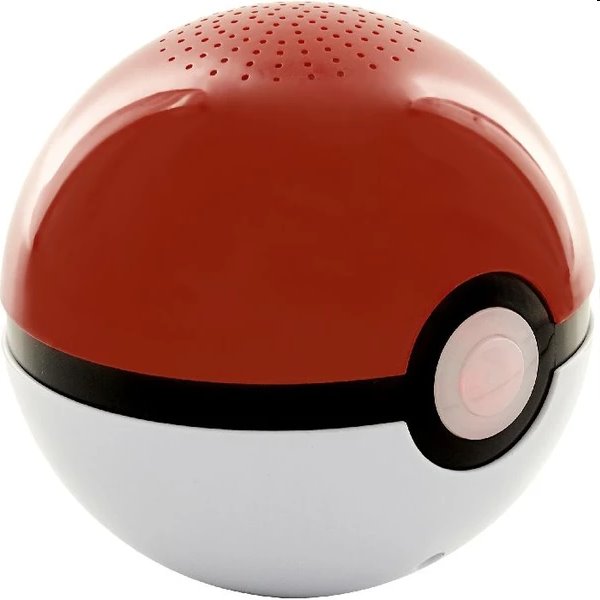 E-shop Bezdrôtový reproduktor Pokeball (Pokémon)