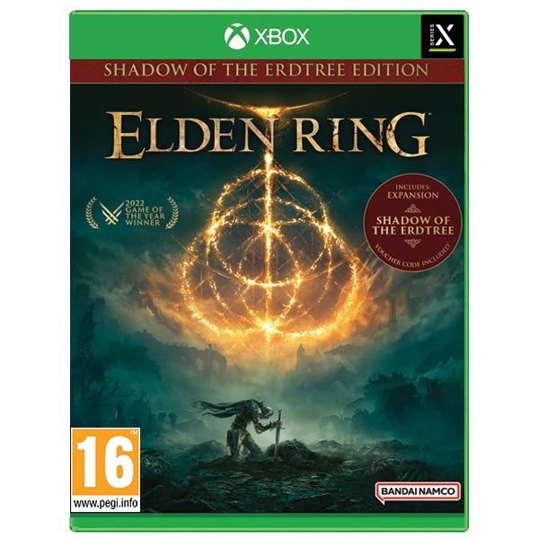 E-shop Elden Ring (Shadow of the Erdtree Edition) XBOX Series X