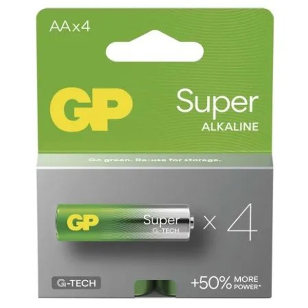 E-shop GP Super AA 4ks B01214