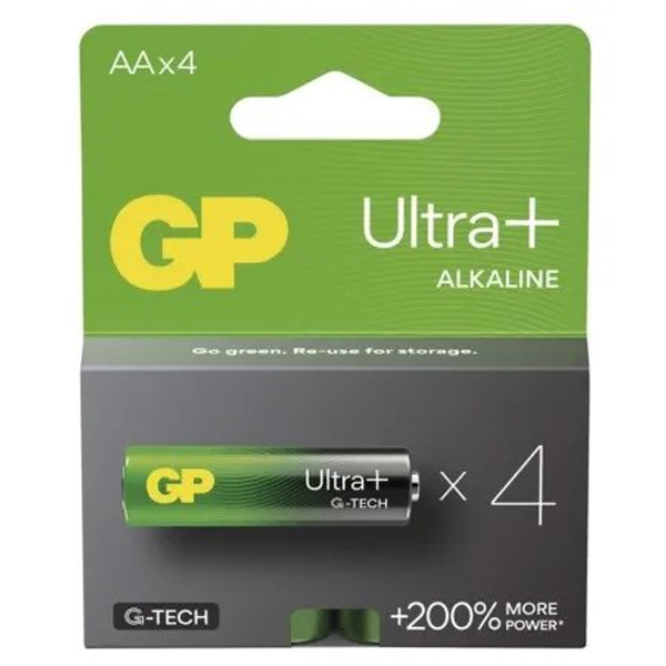 E-shop GP ULTRA PLUS AA 4ks 1013224000