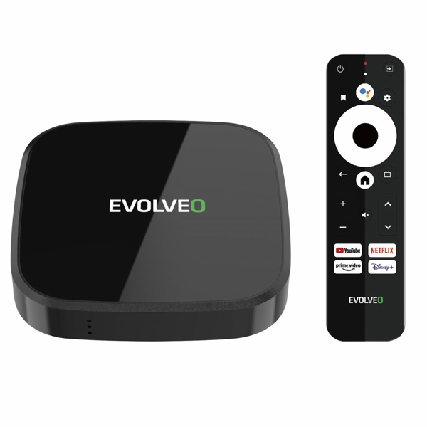 E-shop Evolveo MultiMedia Box A4