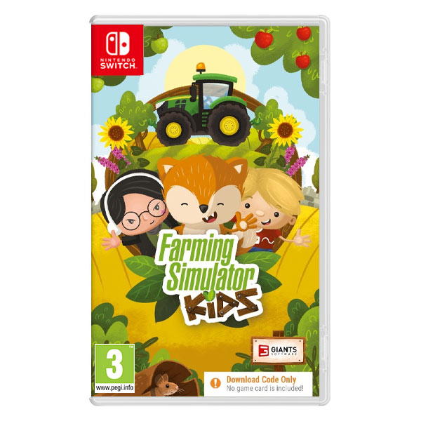 E-shop Farming Simulator Kids NSW