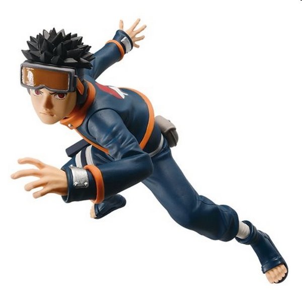 Figúrka Vibration Stars: Uchiha Obito (Naruto Shippuden) Figúrka Vibration Stars: Uchiha Obito (Naruto Shippuden)