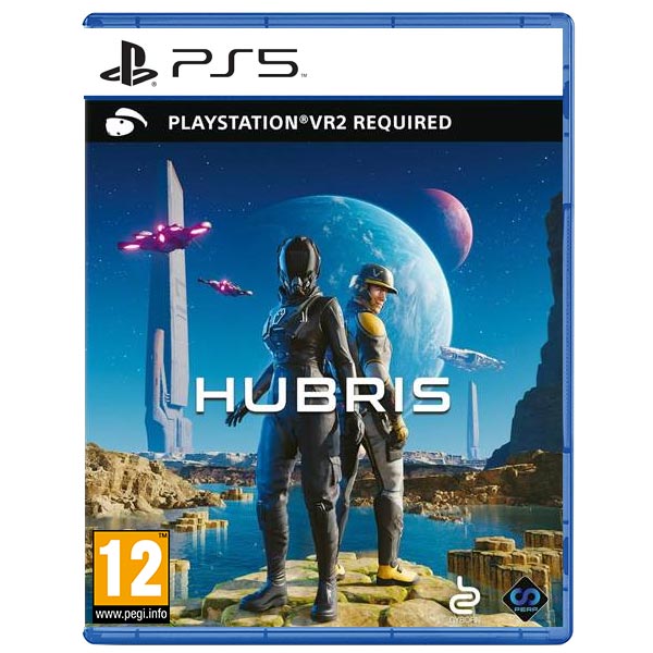 E-shop Hubris PS5