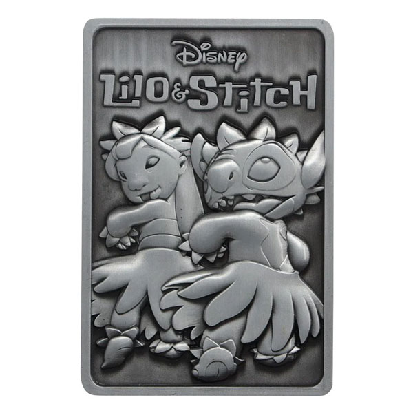 Ingot Lilo and Stitch (Disney) Limited Edition