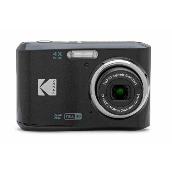 Kodak Friendly Zoom FZ45 Black - OPENBOX (Rozbalený tovar s plnou zárukou)