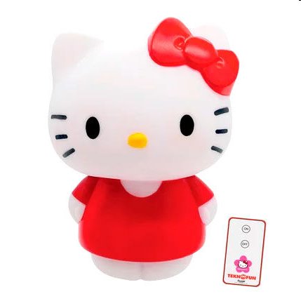 E-shop Lampa Hello Kitty 25 cm