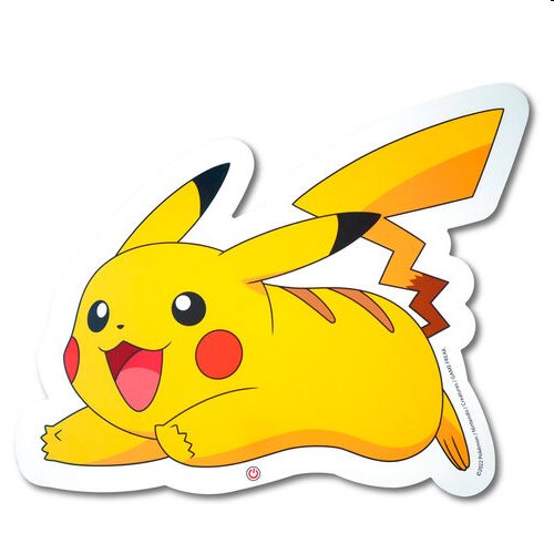 E-shop Lampa na stenu Pikachu (Pokémon)