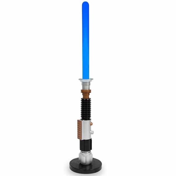 Lampa Obi Wan Kenobi Blue Lightsaber Desk Light Up (Star Wars)