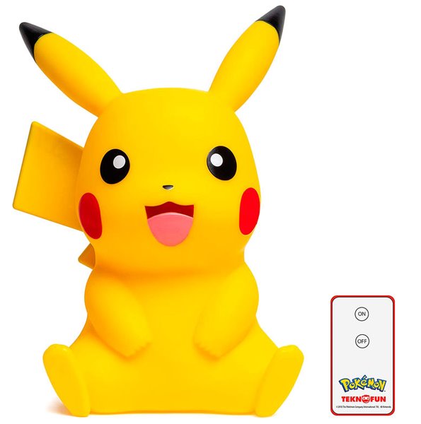 E-shop Lampa Pikachu (Pokémon) 40 cm
