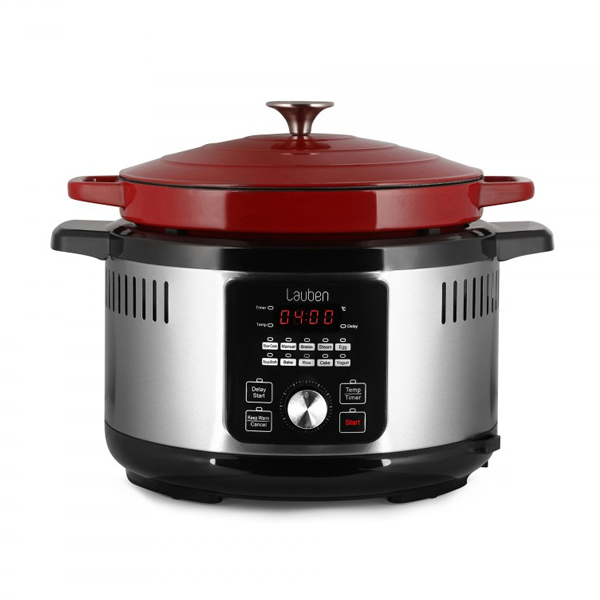 Lauben OvenSafe Multicooker 6000RS, multifunkčný hrniec