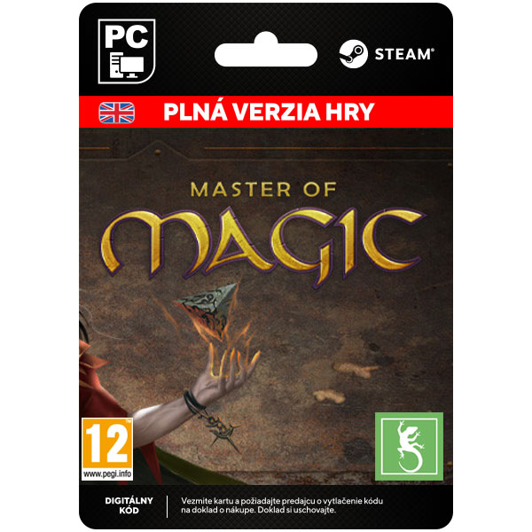 E-shop Master of Magic [Steam]