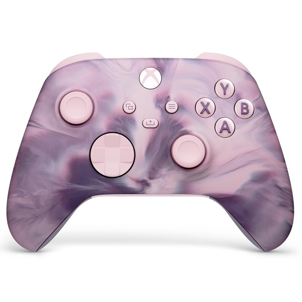 Microsoft Xbox Wireless Controller (Dream Vapor Special Edition) - BAZÁR (použitý tovar , zmluvná záruka 12 mesiacov)