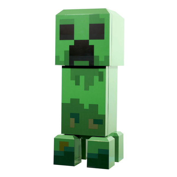 E-shop Mini chladnička Creeper 10 L (Minecraft)