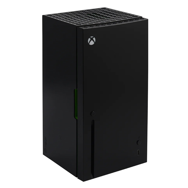 Mini chladnička 4,5 L Xbox Series X (Xbox) Mini chladnička 4,5 L Xbox Series X (Xbox)