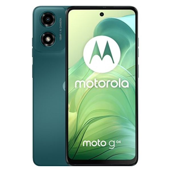 E-shop Motorola Moto G04 464GB Sea Green PB130005PL