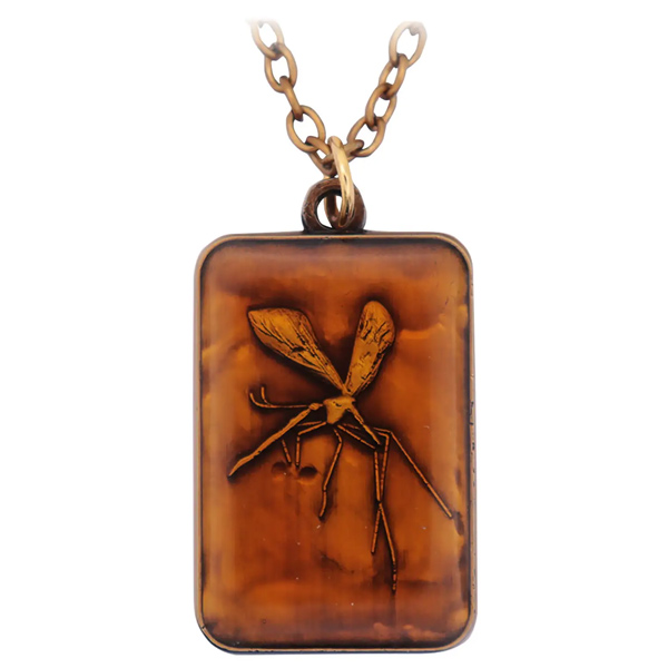 E-shop Necklace Amber (Jurassic Park) Limited Edition