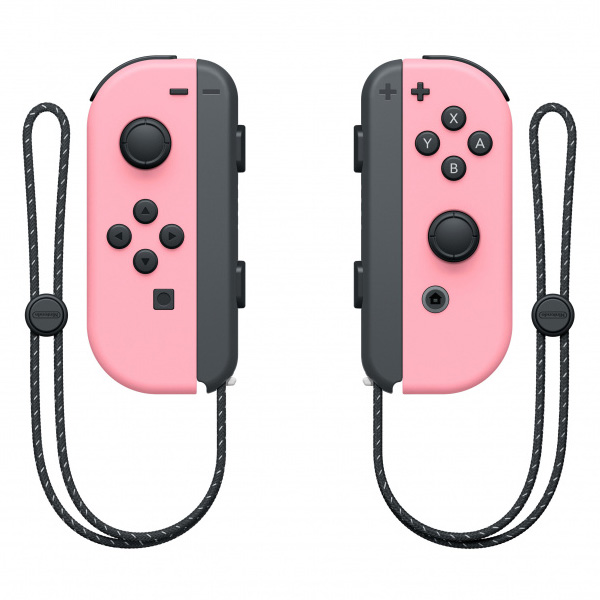 Nintendo Joy-Con Pair, pastel pink NSP088