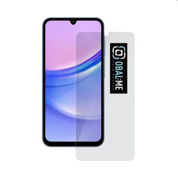 OBAL:ME 2.5D Ochranné tvrdené sklo pre Samsung Galaxy A15 5G 57983118927