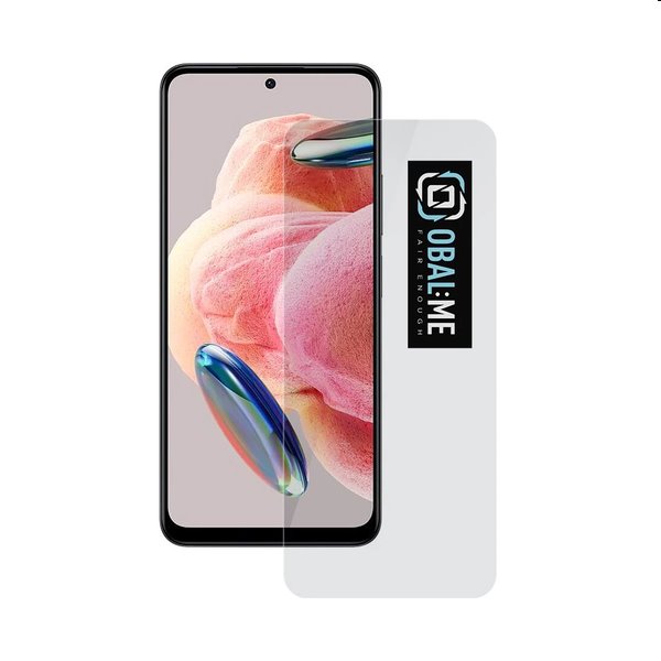 OBAL:ME 2.5D Ochranné tvrdené sklo pre Xiaomi Redmi Note 12 4G, 5G