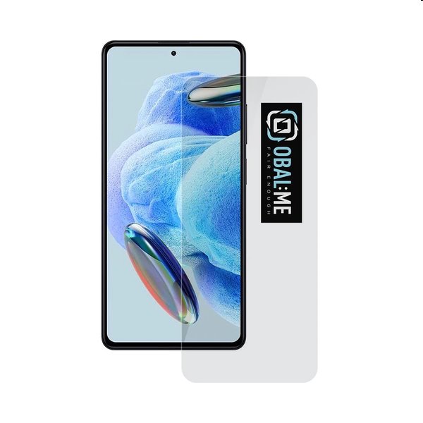 E-shop OBAL:ME 2.5D Ochranné tvrdené sklo pre Xiaomi Redmi Note 12 Pro 5G 57983116136