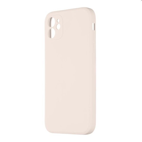 E-shop Zadný kryt OBAL:ME Matte TPU pre Apple iPhone 11, béžová 57983117451