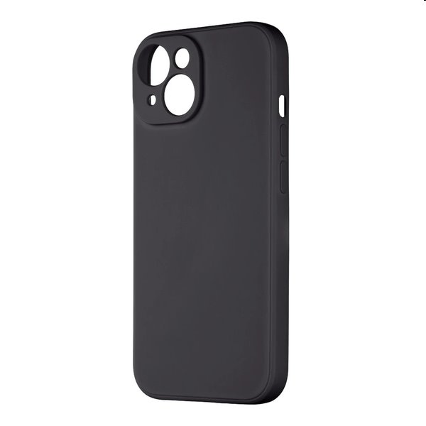 E-shop Zadný kryt OBAL:ME Matte TPU pre Apple iPhone 13, čierna 57983117462