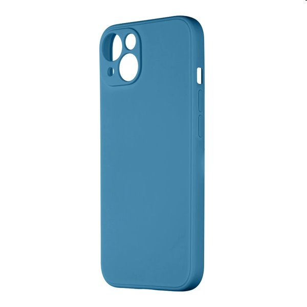E-shop Zadný kryt OBAL:ME Matte TPU pre Apple iPhone 13, tmavá modrá 57983117464
