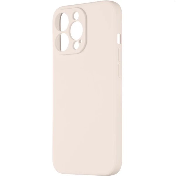 E-shop Zadný kryt OBAL:ME Matte TPU pre Apple iPhone 13 Pro, béžová 57983117469