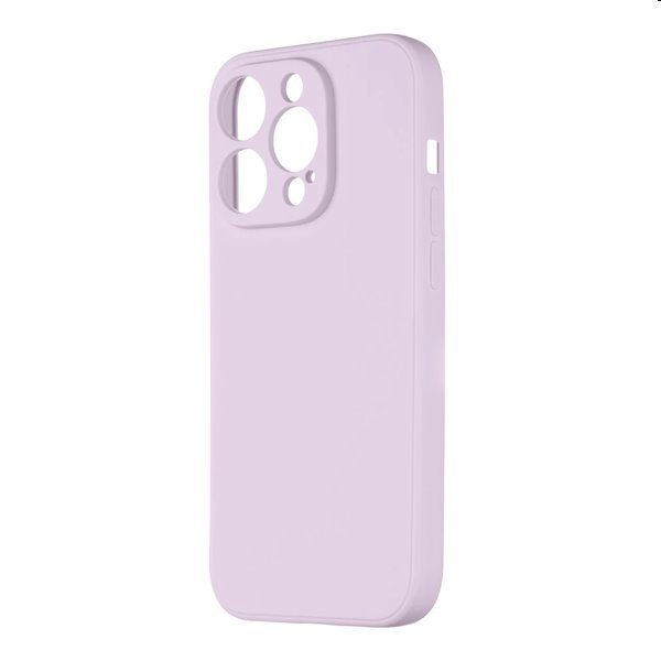 Zadný kryt OBAL:ME Matte TPU pre Apple iPhone 14 Pro, fialová 57983117484