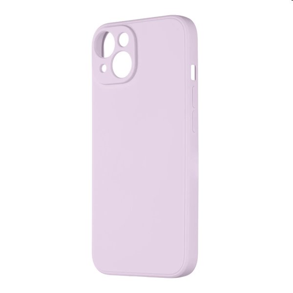 Zadný kryt OBAL:ME Matte TPU pre Apple iPhone 15, fialová 57983117496