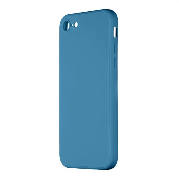 Zadný kryt OBAL:ME Matte TPU pre Apple iPhone 78SE20SE22, tmavá modrá 57983117512
