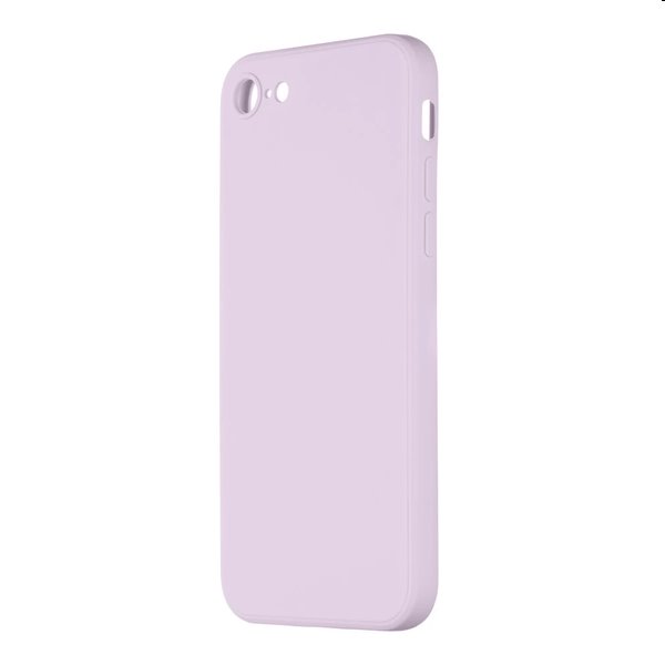 Zadný kryt OBAL:ME Matte TPU pre Apple iPhone 7/8/SE20/SE22, fialová