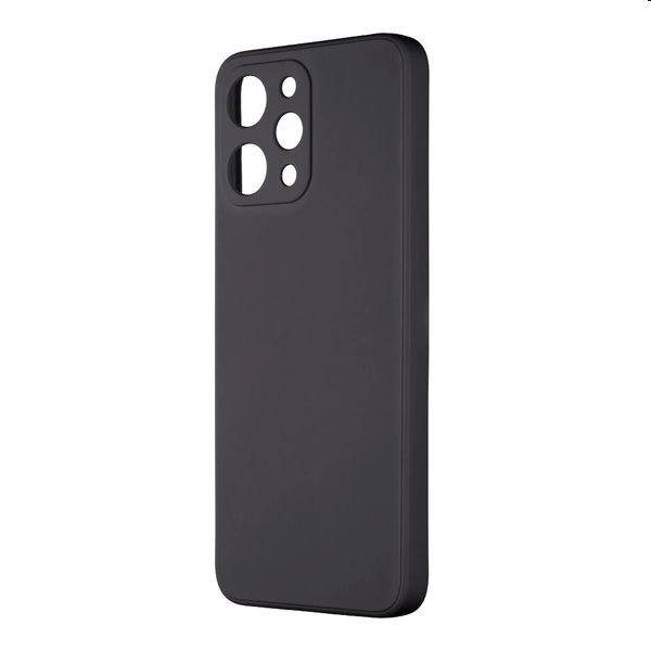 E-shop Zadný kryt OBAL:ME Matte TPU pre Xiaomi Redmi 12, čierna 57983117552