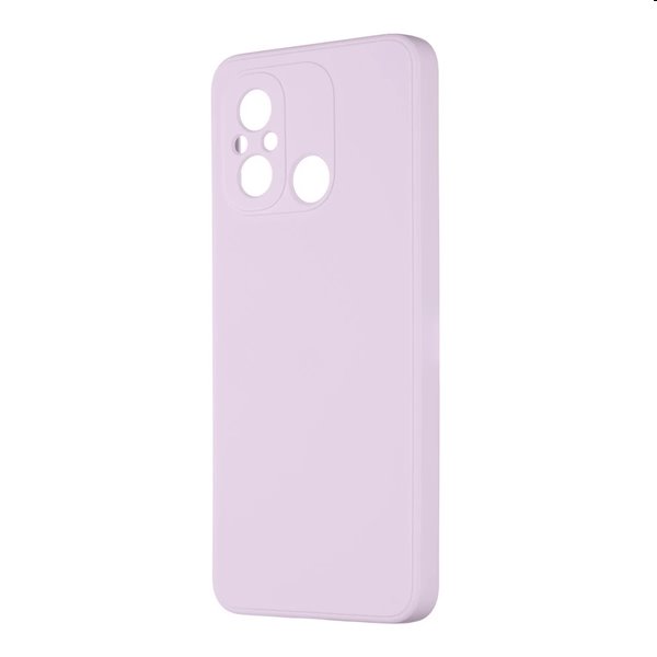 E-shop Zadný kryt OBAL:ME Matte TPU pre Xiaomi Redmi 12C, fialová 57983117562